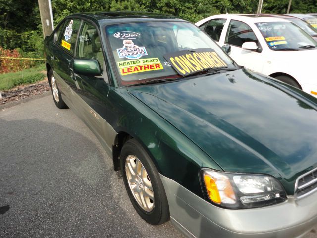 2002 Subaru Outback SLT 25