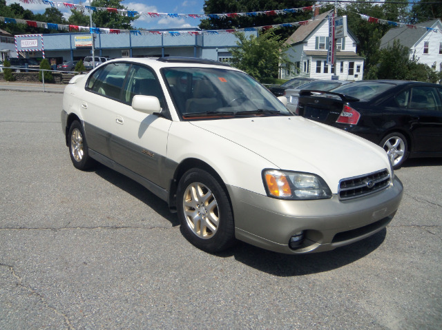 2002 Subaru Outback 4dr Sdn GXE Auto