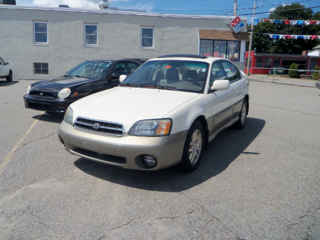 2002 Subaru Outback 4dr Sdn GXE Auto