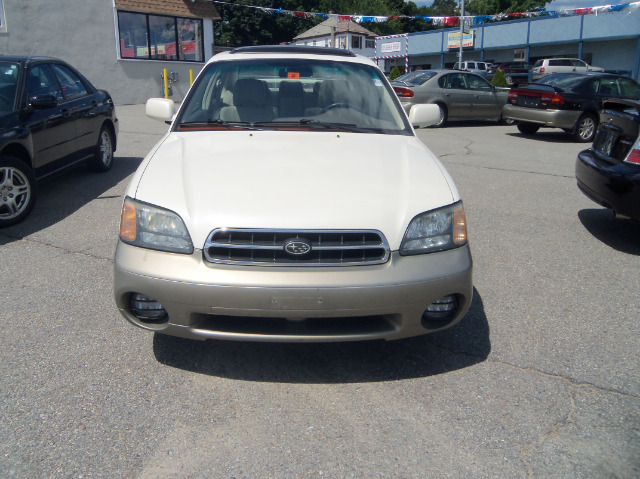 2002 Subaru Outback 4dr Sdn GXE Auto