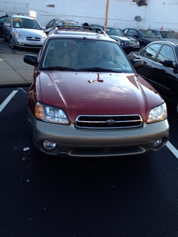 2002 Subaru Outback SW2