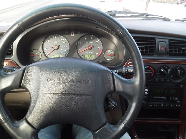 2002 Subaru Outback LS 4WD