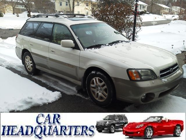 2002 Subaru Outback LS 4WD