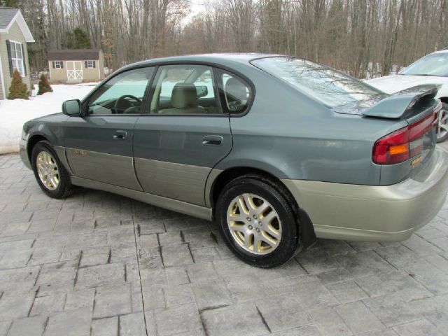 2002 Subaru Outback 4dr Sdn GXE Auto