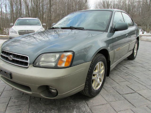 2002 Subaru Outback 4dr Sdn GXE Auto