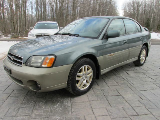 2002 Subaru Outback 4dr Sdn GXE Auto