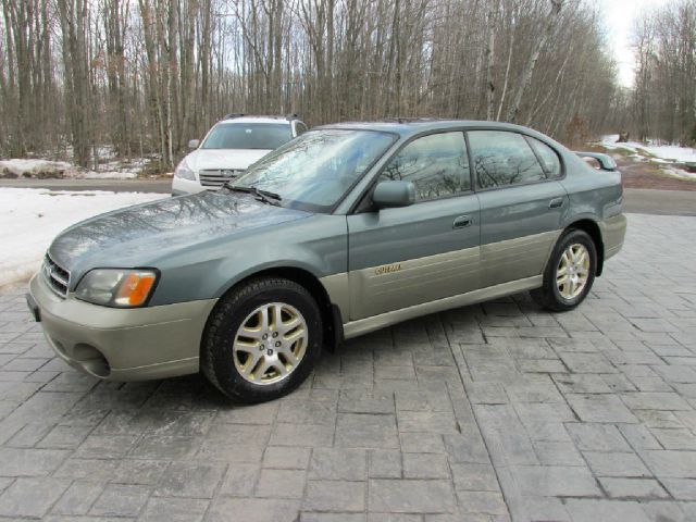 2002 Subaru Outback 4dr Sdn GXE Auto