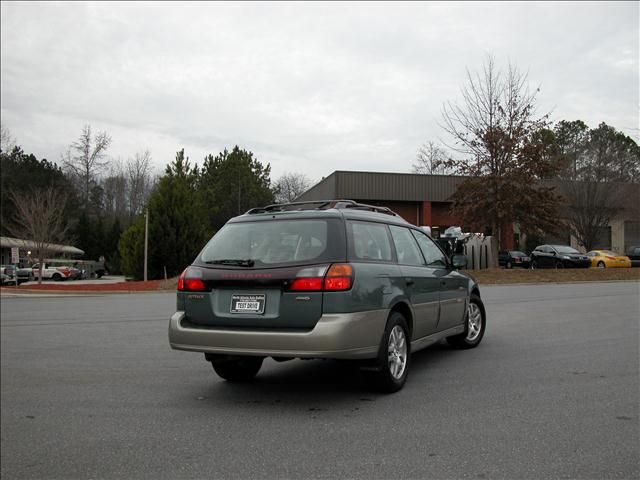 2002 Subaru Outback SW2