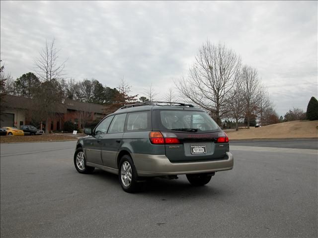 2002 Subaru Outback SW2