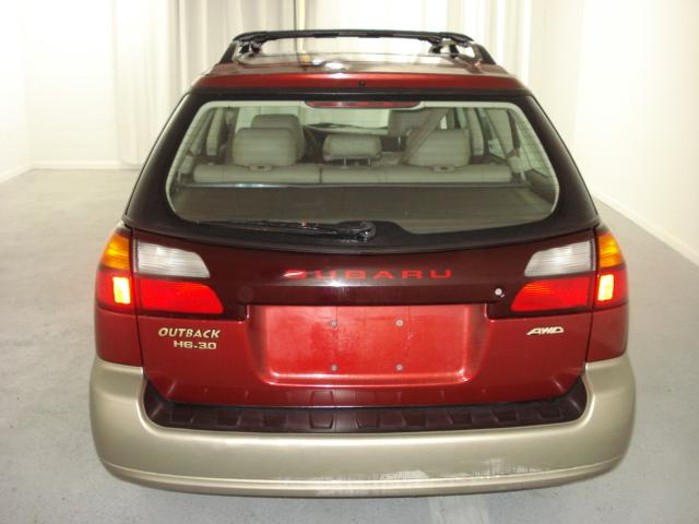 2002 Subaru Outback Sting Ray