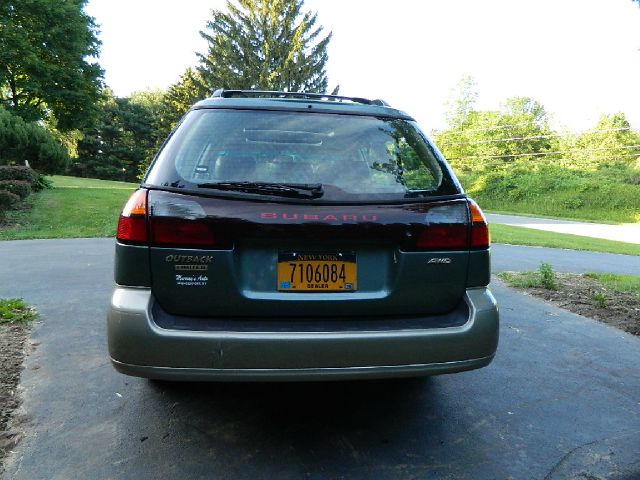 2002 Subaru Outback LS 4WD