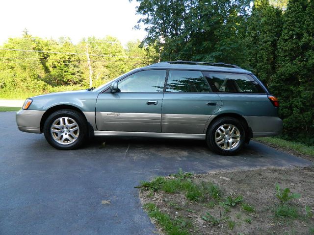 2002 Subaru Outback LS 4WD