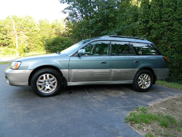 2002 Subaru Outback LS 4WD