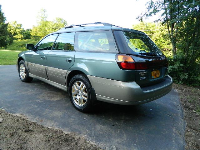 2002 Subaru Outback LS 4WD