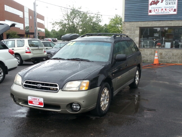 2002 Subaru Outback ST CREW 4X4