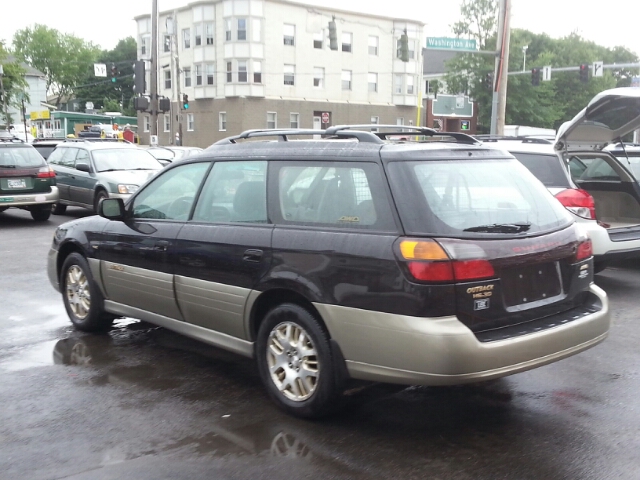 2002 Subaru Outback ST CREW 4X4