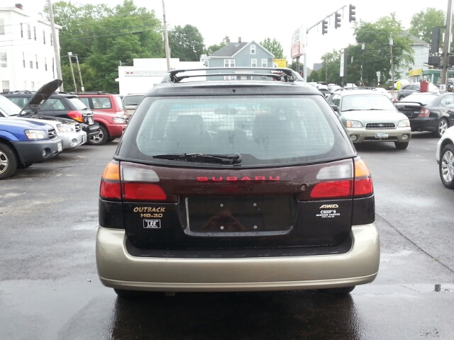 2002 Subaru Outback ST CREW 4X4