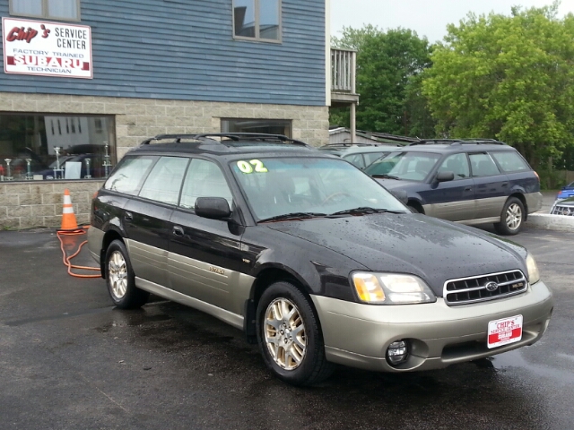 2002 Subaru Outback ST CREW 4X4