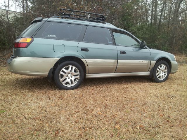 2002 Subaru Outback 143.5 LTZ