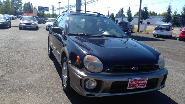 2002 Subaru Outback GSX