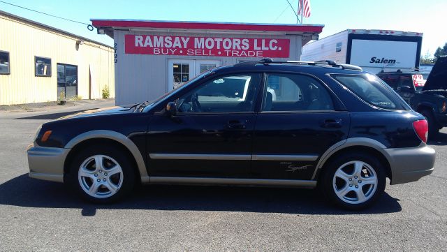 2002 Subaru Outback GSX