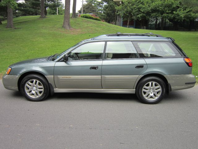 2002 Subaru Outback 4dr Sdn Auto 3.2L Quattro