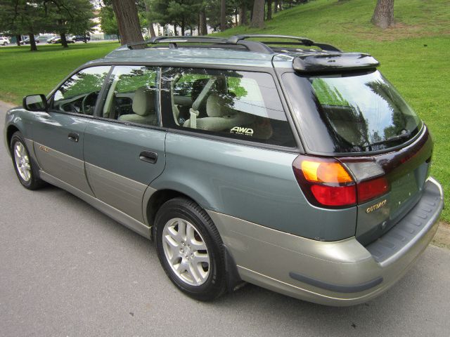 2002 Subaru Outback 4dr Sdn Auto 3.2L Quattro