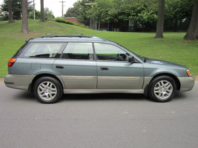 2002 Subaru Outback 4dr Sdn Auto 3.2L Quattro