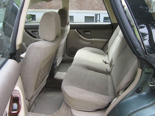 2002 Subaru Outback 4dr Sdn Auto 3.2L Quattro