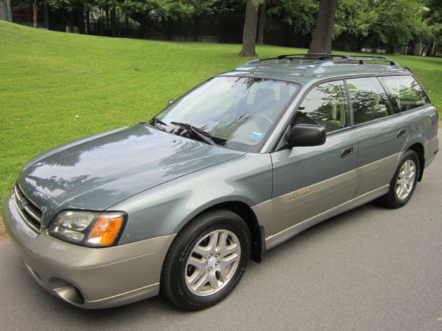 2002 Subaru Outback 4dr Sdn Auto 3.2L Quattro