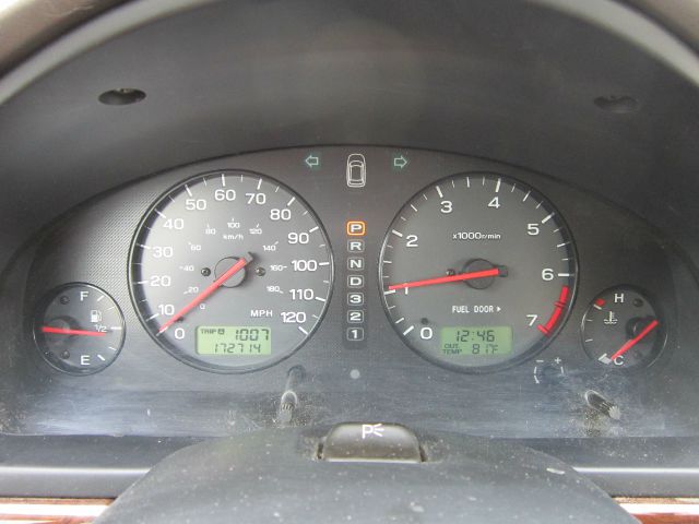 2002 Subaru Outback 4dr Sdn Auto 3.2L Quattro