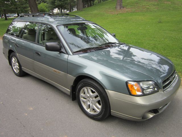 2002 Subaru Outback 4dr Sdn Auto 3.2L Quattro