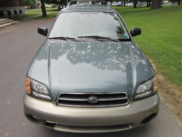 2002 Subaru Outback 4dr Sdn Auto 3.2L Quattro