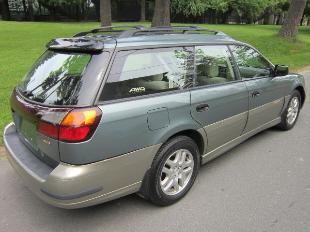 2002 Subaru Outback 4dr Sdn Auto 3.2L Quattro