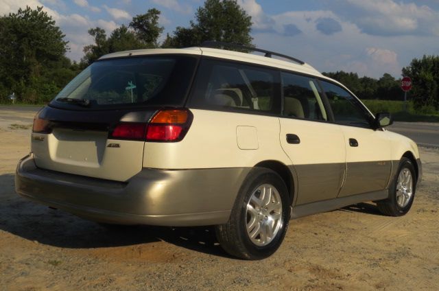 2002 Subaru Outback SW2