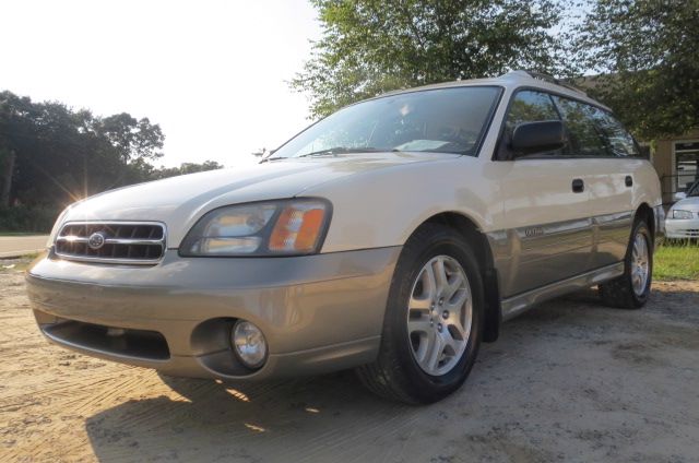 2002 Subaru Outback SW2