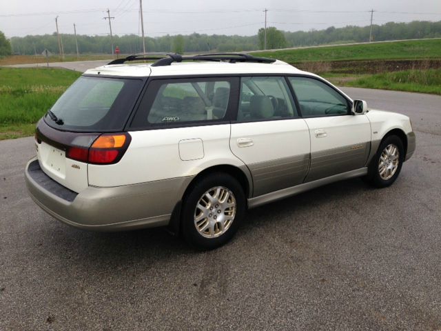 2002 Subaru Outback ST CREW 4X4