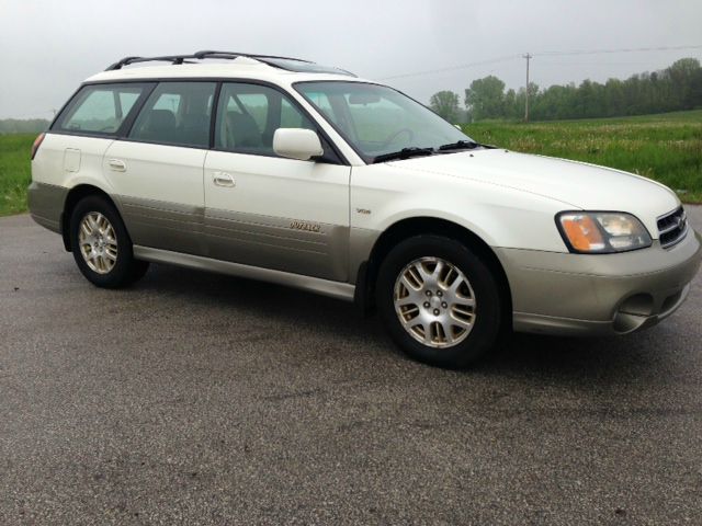 2002 Subaru Outback ST CREW 4X4