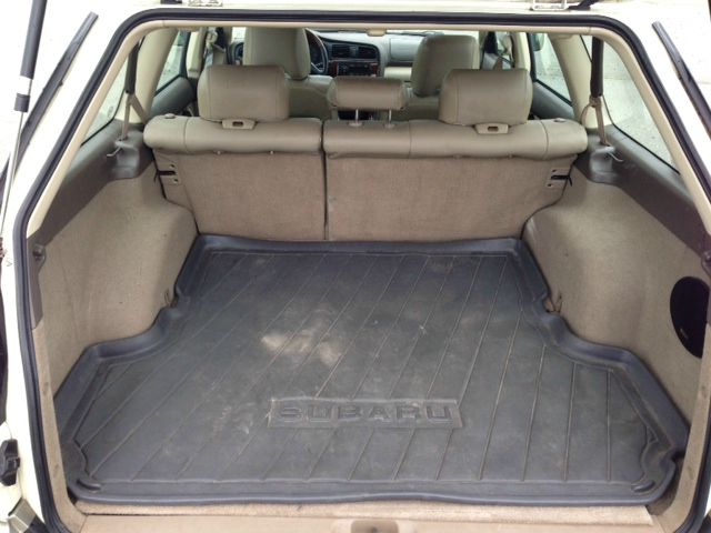 2002 Subaru Outback ST CREW 4X4