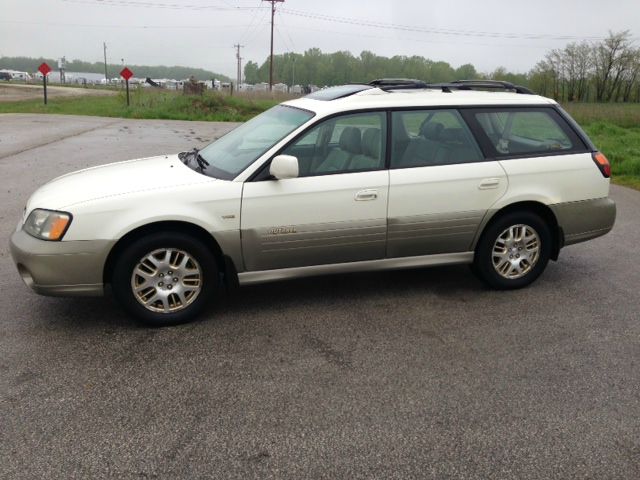 2002 Subaru Outback ST CREW 4X4