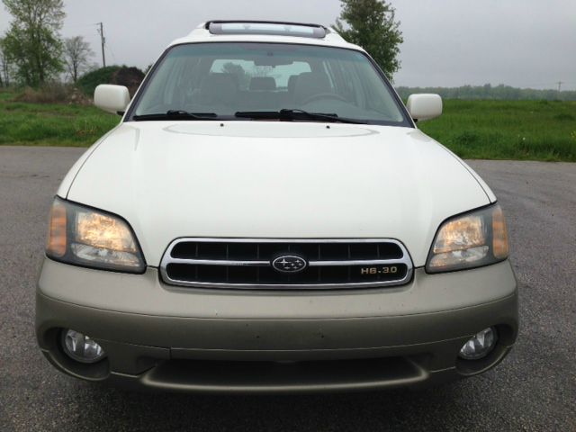 2002 Subaru Outback ST CREW 4X4