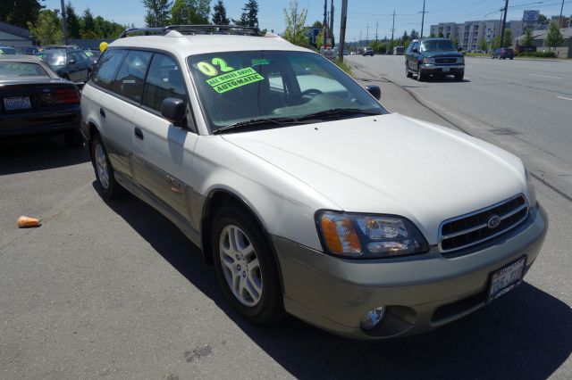 2002 Subaru Outback SW2