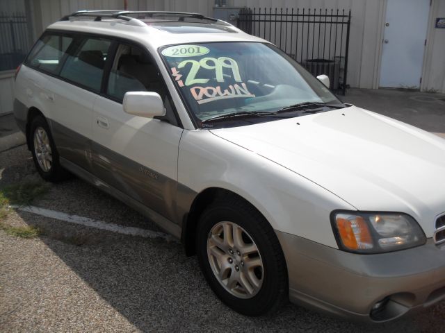 2002 Subaru Outback LS 4WD