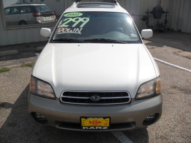 2002 Subaru Outback LS 4WD