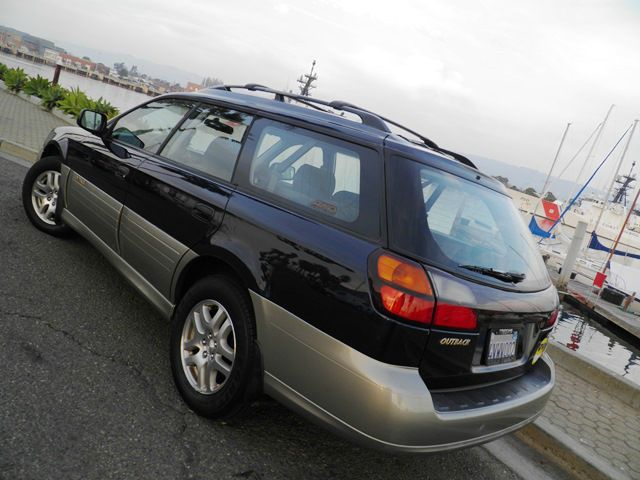 2002 Subaru Outback SW2