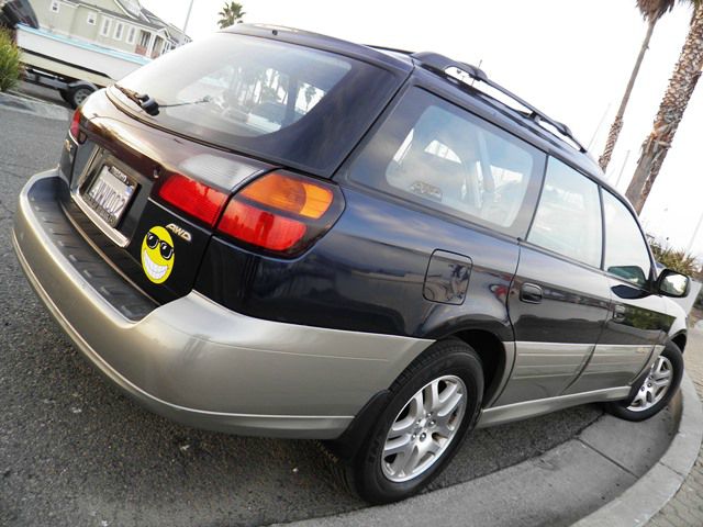 2002 Subaru Outback SW2