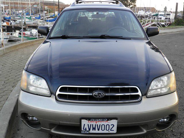 2002 Subaru Outback SW2