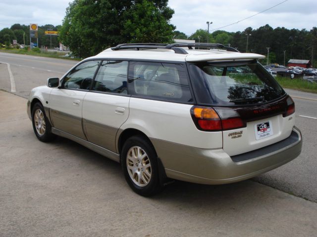 2002 Subaru Outback Anniv