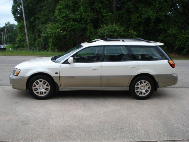 2002 Subaru Outback Anniv