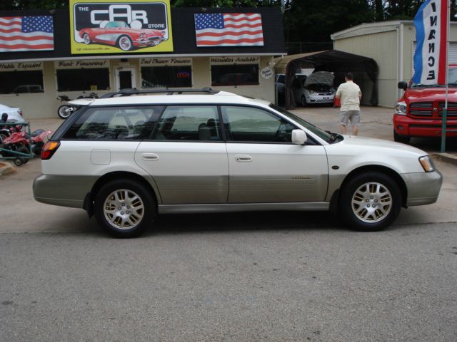 2002 Subaru Outback Anniv